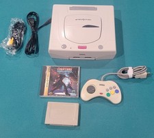 Modded sega saturn for sale  Saint Clair