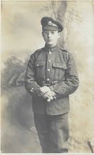 Ww1 photo postcard for sale  DEAL