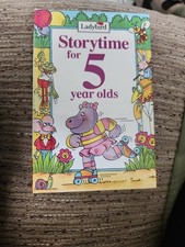 Storytime year olds for sale  CHESTERFIELD