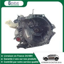 Boite vitesses citroen d'occasion  Niort