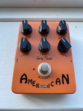 Harley benton american for sale  CONWY