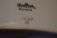 Kleine schale moliere gebraucht kaufen  Kaufbeuren