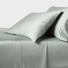 Threshold 320tc satin for sale  USA