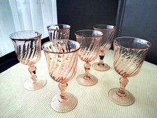 Verres vin luminarc d'occasion  Rivery