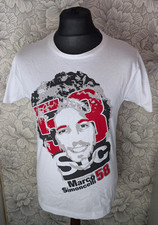 Marco simoncelli shirt for sale  SWADLINCOTE