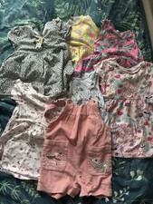 Girls summer clothes for sale  BIDEFORD