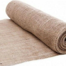 Hessian jute fabric for sale  BURNLEY