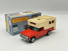 Matchbox superfast camper for sale  CHORLEY