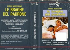 Braghe del padrone usato  Genova