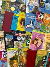 Lot chapter books for sale  Sparks