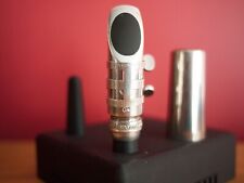 Usado, Bocal de saxofone soprano Selmer Paris Classic Metal C** comprar usado  Enviando para Brazil