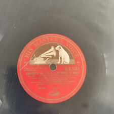 Tchaikovsky 78rpm records for sale  GODSTONE