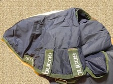 Bucas regendecke halsteil gebraucht kaufen  Nauen