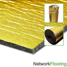 Sonicgold 5mm underlay for sale  BURTON-ON-TRENT