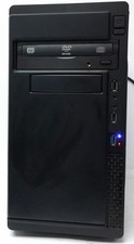 PC Desktop Personalizado Windows PC Asus H81m-c - i3-4170 @ 3.7 - 4GB de RAM - 120GB SS..., usado comprar usado  Enviando para Brazil