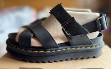 Martens voss black for sale  RIPLEY