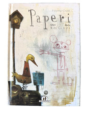 Paperi con sketch usato  Terni