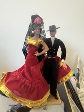 Spanish flamenco dancers for sale  Covina