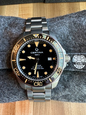 Certina action diver for sale  Canyon
