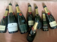 Empty mort chandon for sale  NORWICH