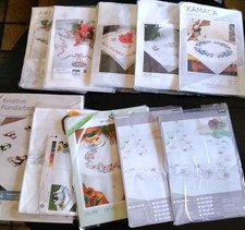 Stickpackungen mitteldecken l� gebraucht kaufen Stickpackungen mitteldecken l� gebraucht kaufen  Deutschland