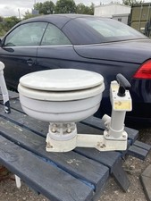 Boat marine toilet for sale  BRIDGWATER