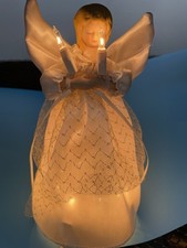 Elegant white lace for sale  Goddard