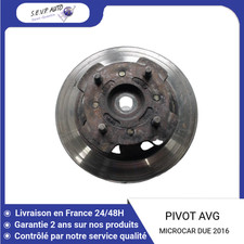 Pivot gauche microcar d'occasion  Saint-Quentin