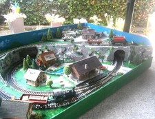 Märklin gleichstrom eisenbahn gebraucht kaufen  Treuchtlingen