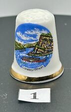 Bone china thimbles for sale  BRISTOL