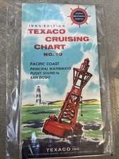 1965 cruising chart for sale  Cleveland