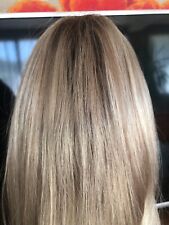 Longue perruque blonde d'occasion  Maurepas