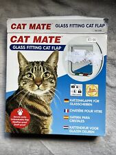 Cat mate glass for sale  UK