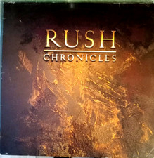 Rare! RUSH Chronicles 1990 EU 28-trk 3LP Compilation w/ VERTIGO Spaceship Labels comprar usado  Enviando para Brazil