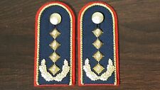 Bundeswehr schulterklappen gen gebraucht kaufen  Rotenburg a. d. Fulda
