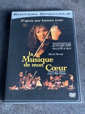 Musique coeur dvd d'occasion  Wattignies