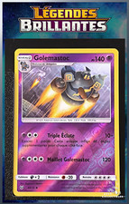 Carte pokémon golemastoc d'occasion  Rilhac-Rancon