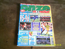 Mondial 1995 serie d'occasion  Quimper
