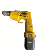 Broca Dewalt DW945 sem fio 3/8" VSR Versa-embreagem com pistola de parafuso de driver de bateria, usado comprar usado  Enviando para Brazil