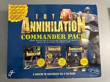 Total annihilation commander usato  Italia
