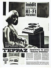 Publicité advertising 088 d'occasion  Tinténiac