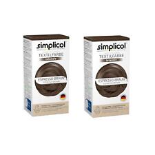 Simplicol textilfarbe intensiv gebraucht kaufen  Düren