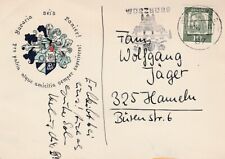 Studentika 1962 corps gebraucht kaufen  Münster