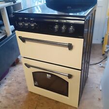 Leisure double oven for sale  BURY ST. EDMUNDS