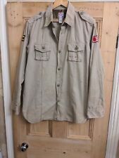 Prps shirt distressed for sale  MANSFIELD