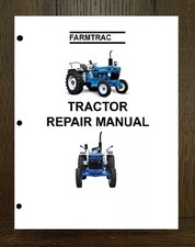 Tractor workshop repair for sale  Addison