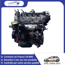 Moteur opel corsa d'occasion  Saint-Quentin