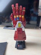 Lego 76223 marvel gebraucht kaufen  Bobingen