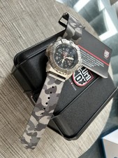 Luminox xs.3252 navy for sale  San Diego