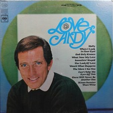 Andy williams love for sale  Danville